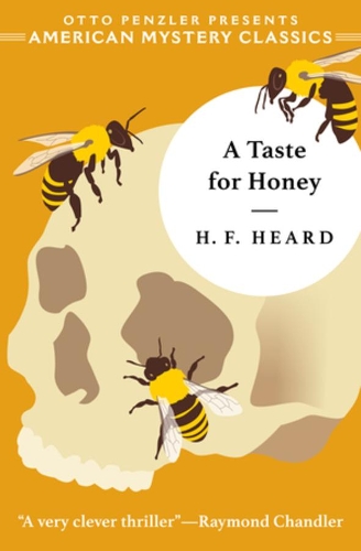 Бумажная книга «A Taste for Honey», автор Х. Ф. Херд - фото №1