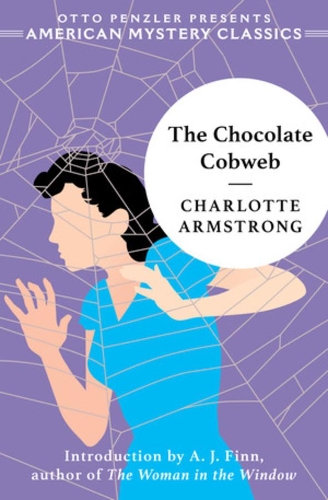 Бумажная книга «The Chocolate Cobweb», автор Шарлотта Армстронг - фото №1