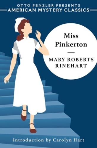 Бумажная книга «Miss Pinkerton», автор Мэри Робертс Райнхарт - фото №1