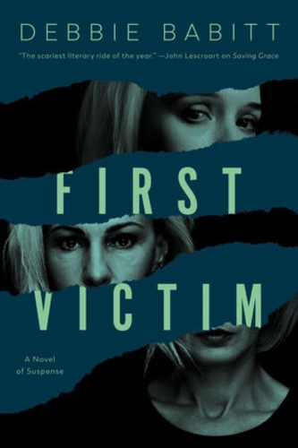 Паперова книга «First Victim», автор Деббі Бебітт - фото №1