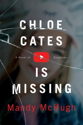 Бумажная книга «Chloe Cates Is Missing», автор Мэнди Макхью - фото №1