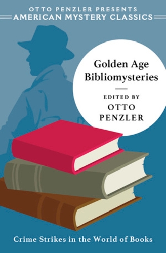 Бумажная книга «Golden Age Bibliomysteries», автор Отто Пенцлер - фото №1