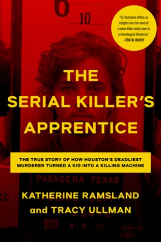 Паперова книга «The Serial Killer's Apprentice», автор Кетрін Рамсленд - фото №1