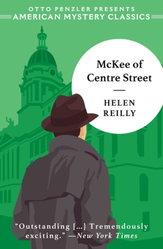 Бумажная книга «McKee of Centre Street», автор Хелен Рейли - фото №1