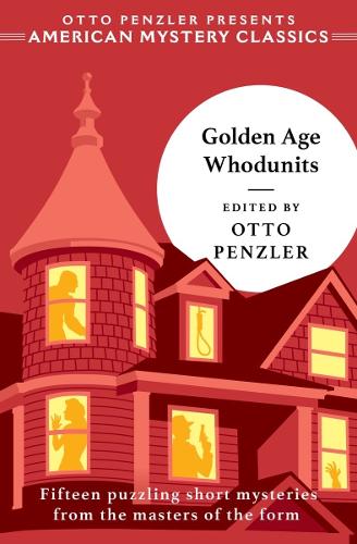Бумажная книга «Golden Age Whodunits», автор Отто Пенцлер - фото №1