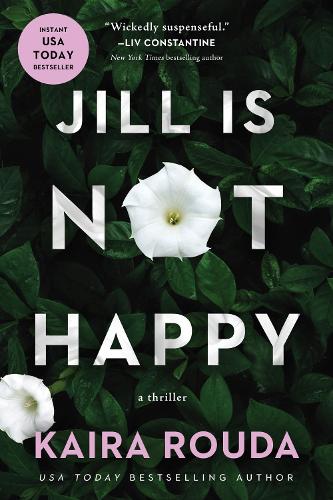 Бумажная книга «Jill Is Not Happy», автор Кайра Руда - фото №1