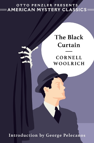 Бумажная книга «The Black Curtain», автор Корнелл Вулрич - фото №1