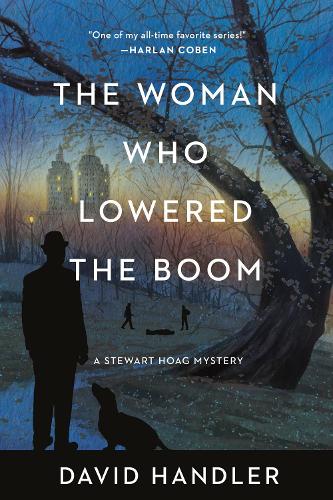 Бумажная книга «The Woman Who Lowered the Boom», автор Дэвид Хэндлер - фото №1