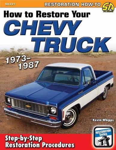 [object Object] «CHEVY/GMC TRUCK RESTORAT 1973-87» - фото №1