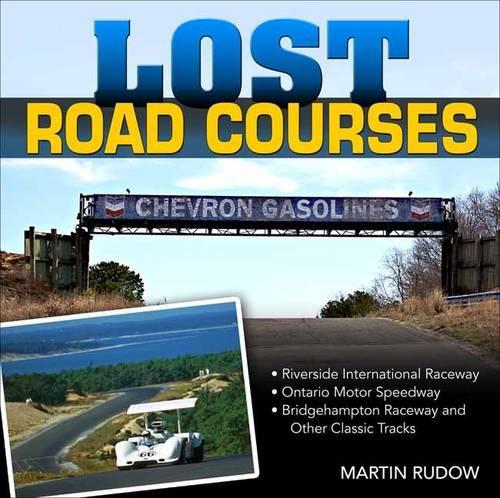 [object Object] «Lost Road Courses», автор Мартін Рудов - фото №1