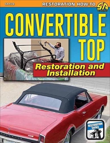 [object Object] «Convertible Top Restoration and Install» - фото №1