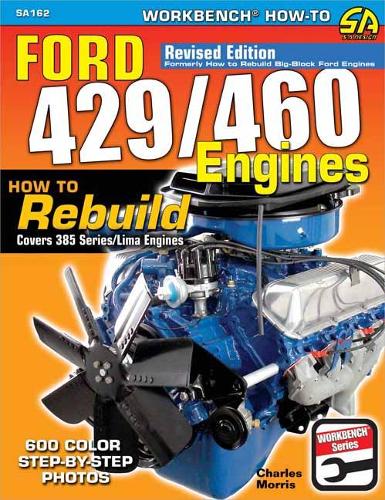 [object Object] «Ford 429/460 Engines» - фото №1