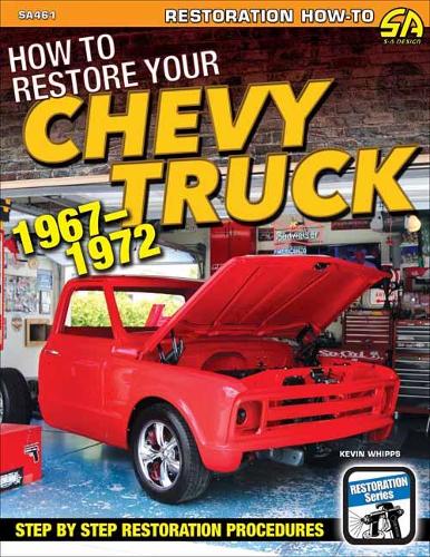 Бумажная книга «How to Restore Your Chevy Truck: 1967-72» - фото №1