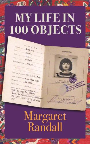 Бумажная книга «My Life in 100 Objects», автор Маргарет Рэндалл - фото №1