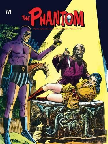 Паперова книга «The Phantom The Complete Series: The Charlton Years Volume 3», автор Джо Гілл - фото №1