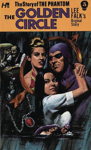 Паперова книга «The Phantom: The Complete Avon Novels: Volume #5 The Golden Circle», автор Лі Фолк - фото №1