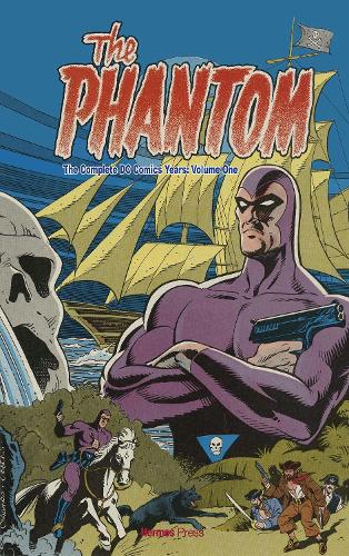 Бумажная книга «The Complete DC Comic’s Phantom Volume 2», автор Марк Верхайден - фото №1