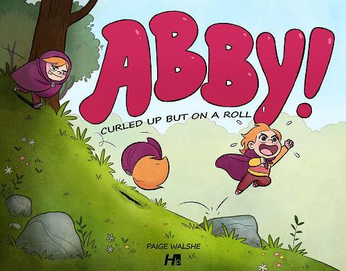 Бумажная книга «Abby: Curled Up and On A Roll», авторов Аюко Хатта, Макото Одзиро, Пейдж Уолш - фото №1