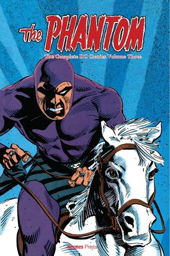 Бумажная книга «The Complete DC Comic’s Phantom Volume 3», автор Марк Верхайден - фото №1