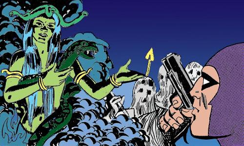 Паперова книга «The Phantom the Complete Dailies Volume 32: 1986-1987», автор Лі Фолк - фото №1