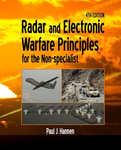 Бумажная книга «Radar and Electronic Warfare Principles for the Non-Specialist», автор Пол Ханнен - фото №1