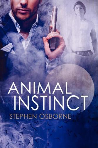 Паперова книга «Animal Instinct», автор Стівен Осборн - фото №1