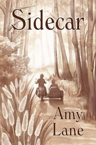 Паперова книга «Sidecar», автор Емі Лейн - фото №1