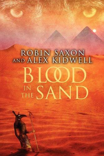 Бумажная книга «Blood in the Sand Volume 2», авторов Алекс Кидвелл, Робин Саксон - фото №1