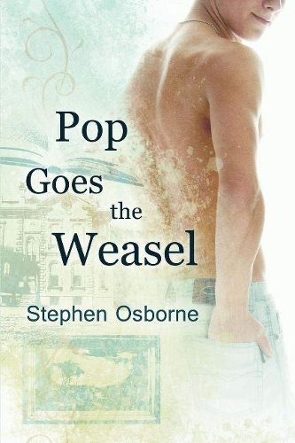 Бумажная книга «Pop Goes the Weasel», автор Стивен Осборн - фото №1