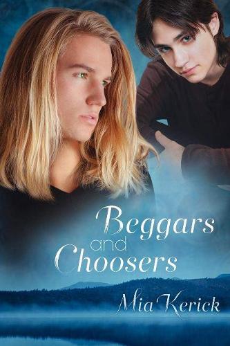 Бумажная книга «Beggars and Choosers», автор Миа Керик - фото №1