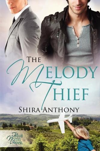 Бумажная книга «The Melody Thief», автор Шира Энтони - фото №1