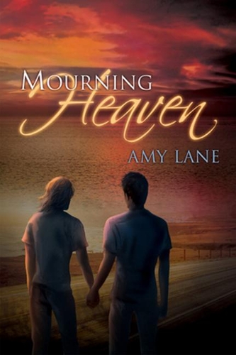 Паперова книга «Mourning Heaven», автор Емі Лейн - фото №1