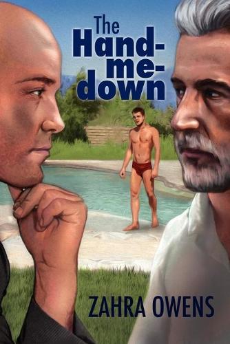 Бумажная книга «The Hand-me-down», автор Захра Оуэнс - фото №1