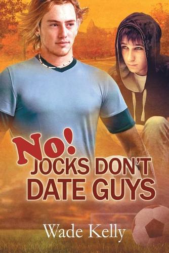 Бумажная книга «No! Jocks Don't Date Guys Volume 2», автор Уэйд Келли - фото №1