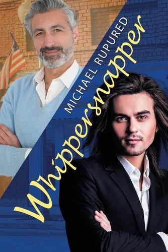 Паперова книга «Whippersnapper», автор Майкл Рупуред - фото №1