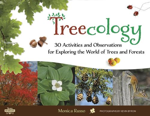 [object Object] «Treecology: 30 Activities and Observations for Exploring the World of Trees and Forests», автор Моника Руссо - фото №1