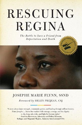 Бумажная книга «Rescuing Regina: The Battle to Save a Friend from Deportation and Death», автор Жозефа Мари Флинн - фото №1