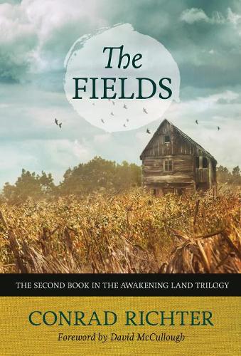 [object Object] «The Fields Volume 30», авторов Конрад Рихтер, Дэвид Маккалоу - фото №1