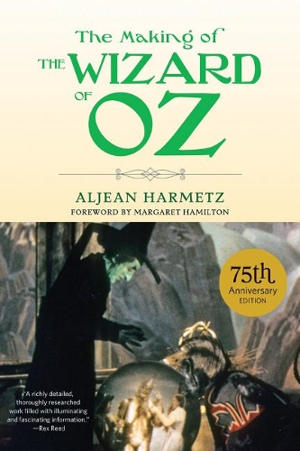 Паперова книга «The Making of The Wizard of Oz», автор Альжан Гармец - фото №1