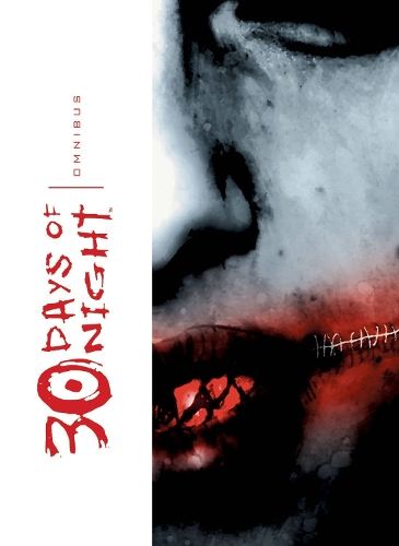 Бумажная книга «30 Days of Night Omnibus, Vol. 1», автор Стив Найлз - фото №1