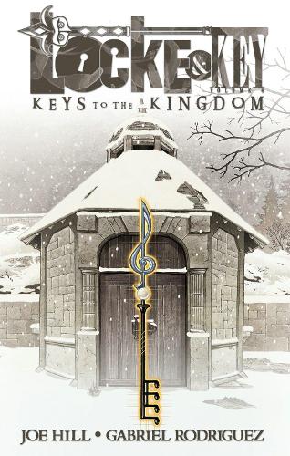 [object Object] «Locke & Key, Vol. 4: Keys to the Kingdom», автор Джо Хилл - фото №1