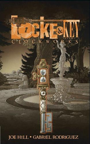 [object Object] «Locke & Key, Vol. 5: Clockworks», автор Джо Хилл - фото №1