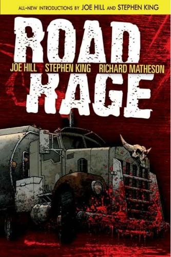 Паперова книга «Road Rage», авторів Крис Райалл, Джо Гілл, Стівен Кінг - фото №1