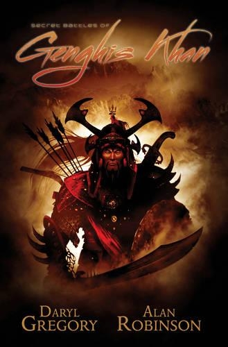 Бумажная книга «Secret Battles of Genghis Khan», автор Дэрил Грегори - фото №1