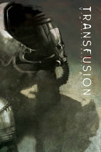 Бумажная книга «Transfusion», автор Стив Найлз - фото №1