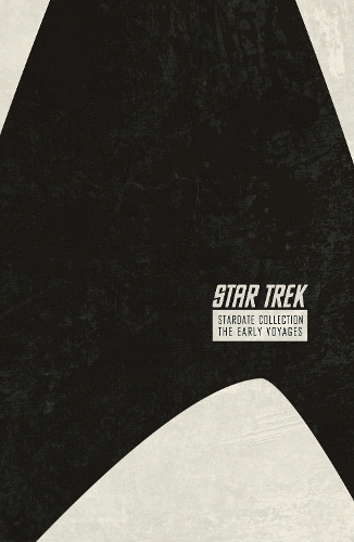 Бумажная книга «Star Trek: The Stardate Collection Volume 1», авторов Дэн Абнетт, Ян Эджинтон, Джеймс Патрик, Джон Бирн - фото №1