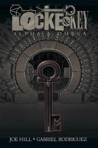 Паперова книга «Locke & Key, Vol. 6: Alpha & Omega», автор Джо Гілл - фото №1