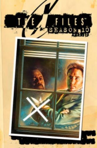 Паперова книга «X-Files Season 10 Volume 2», автор Джо Гарріс - фото №1