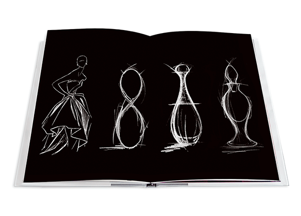 Бумажная книга «Dior (комплект из 3 книг)», авторов Каролин Бонгран, Жером Ганновер - фото №1