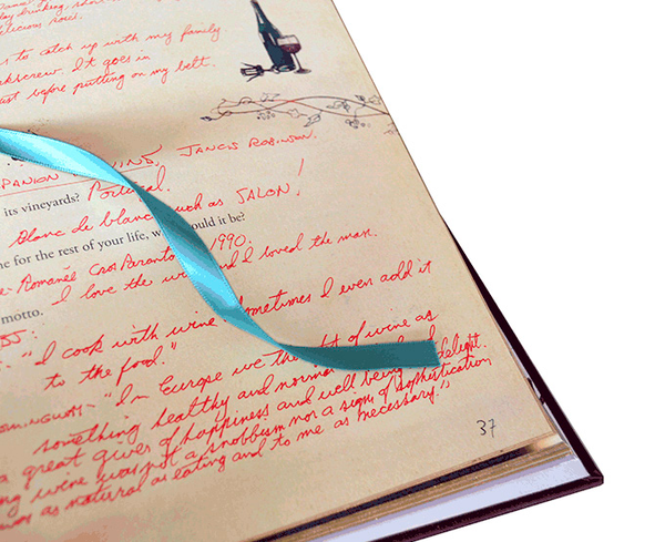 Бумажная книга «The Wine Questionnaire», автор Джей Макинерни - фото №1